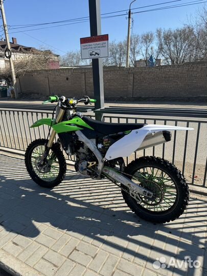 Kxf 250 инжектор