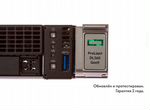 Сервер HP DL360 Gen9 8SFF P440 2xE5-2690v3 256GB