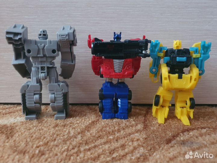 Фигурки Transformers