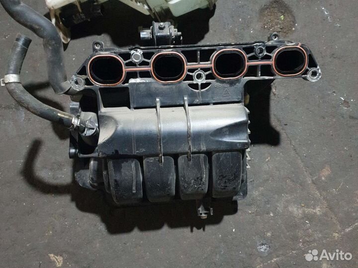 Впускной коллектор киа cerato 3 YD G4FG