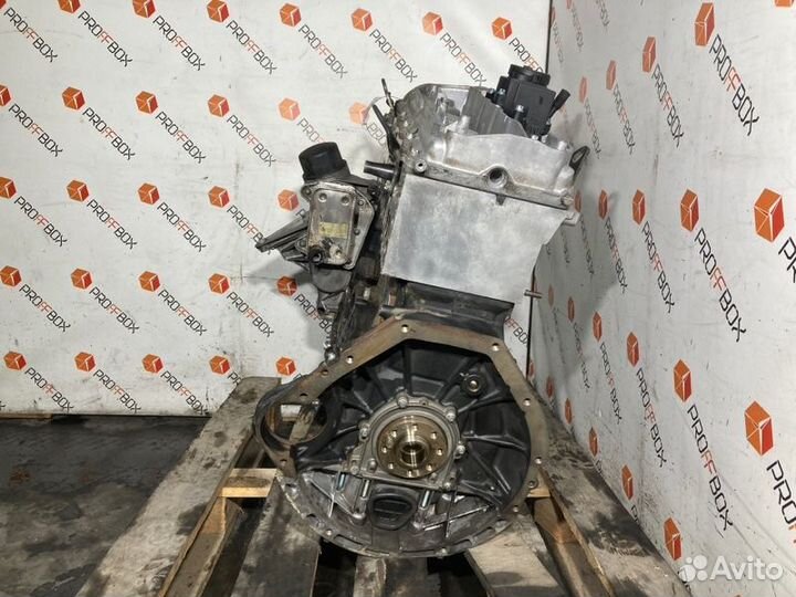 Двигатель Mercedes W639 Viano/Vito 646980 2.2 CDI