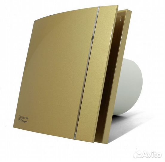 Вытяжной вентилятор Soler & Palau silent-100 CZ