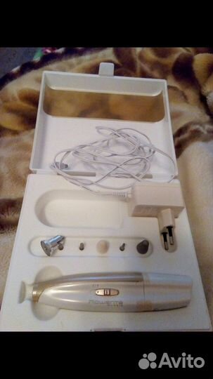 Маникюрный набор