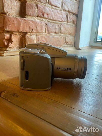 Фотоаппарат Olympus is-5000 ed lens