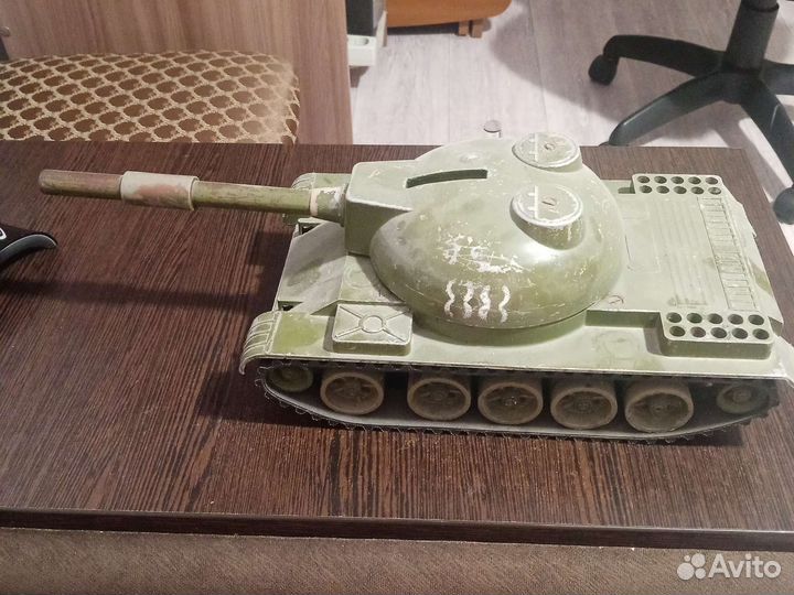 Модель танка СССР