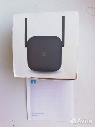 Усилитель Wi-Fi сигнала Xiaomi Range Extender Pro