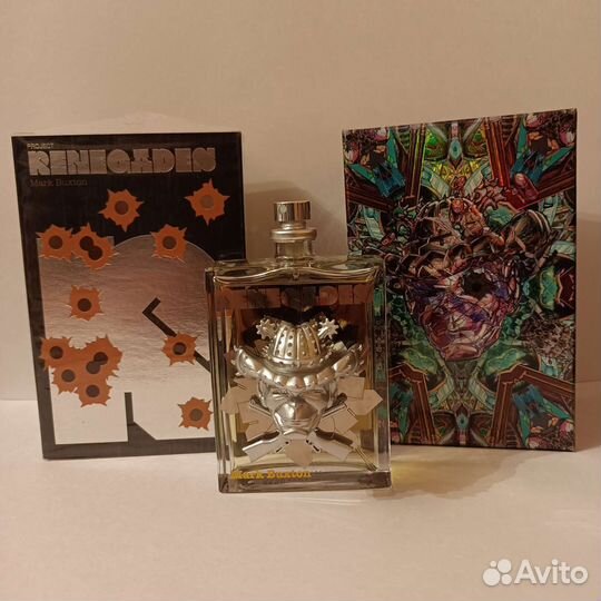 Renegades Mark Buxton, EDT