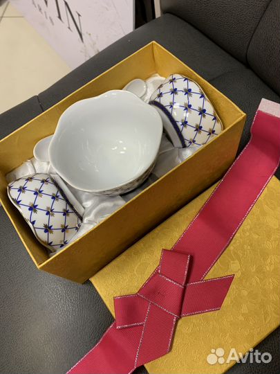 Подарочный набор фарфор