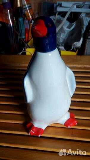 Пингвин лфз, белочка Штофы