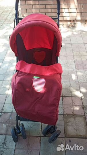 Прогулочная трость bertoni