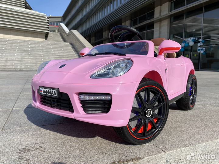 Электромобиль