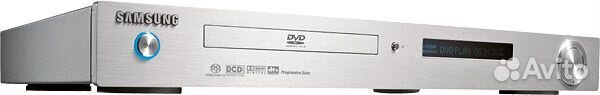 Dvd плеер samsung HD745