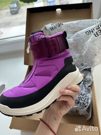 The north face ботинки