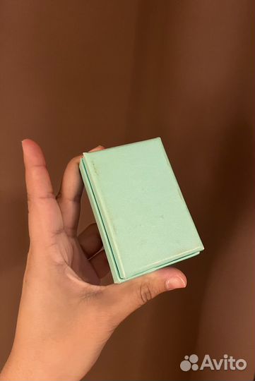 Коробочка от Tiffany&Co