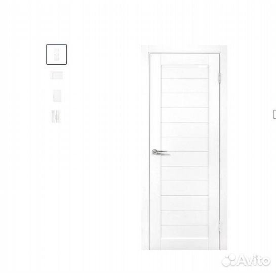 Дверное полотно Лердо