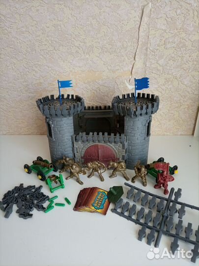 Технолог битвы fantasy