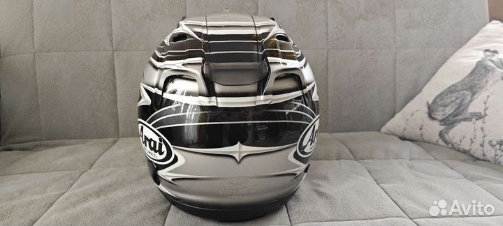 Мотоциклетный шлем arai Corsair V