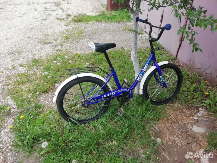 Велосипед подростковый б/у