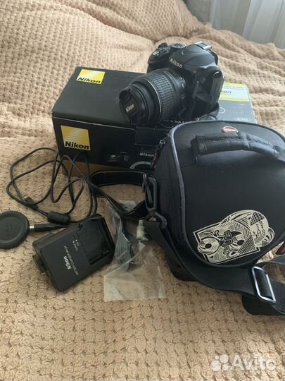 Фотоаппарат