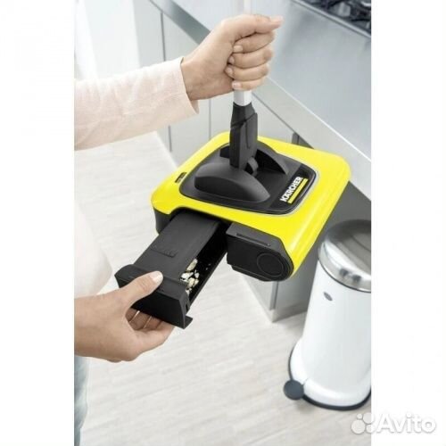 Электровеник Karcher KB 5 1.258-000.0