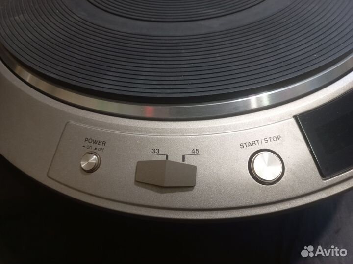 Мотор винилового проигрывателя Denon DP-2000