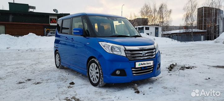 Mitsubishi Delica D2 1.2 CVT, 2019, 57 000 км