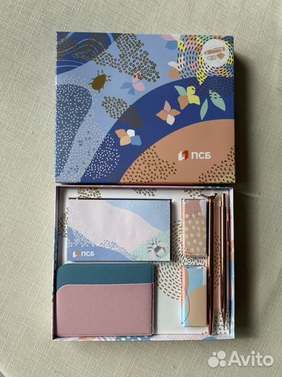 Подарочный набор канцелярский