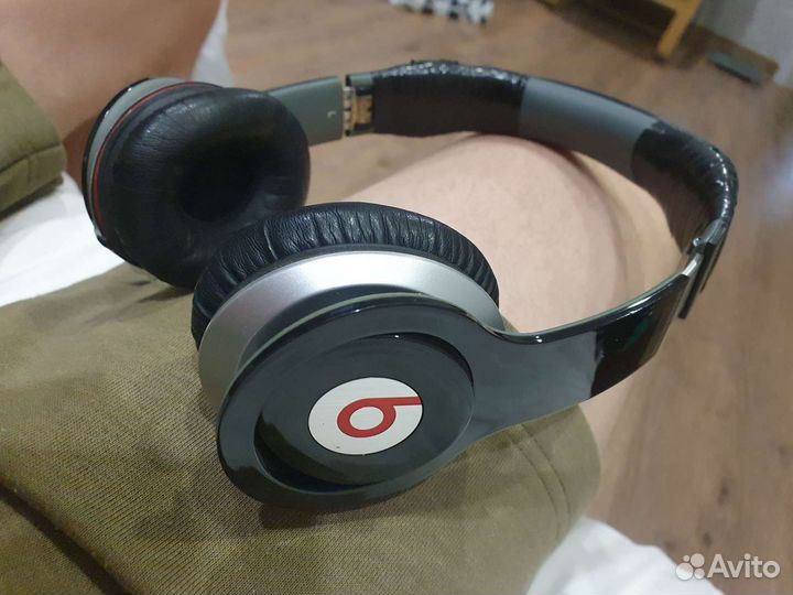 Наушники monster beats solo hd