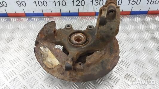 Ступица передняя правая volvo S40 II MS (OBE01N901