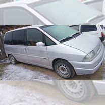 Citroen Evasion 2.0 MT, 2001, 303 000 км, с пробегом, цена 400 000 руб.