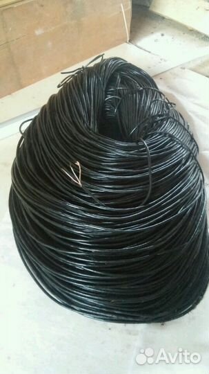 Микрофонный кабель кмм2 0.12