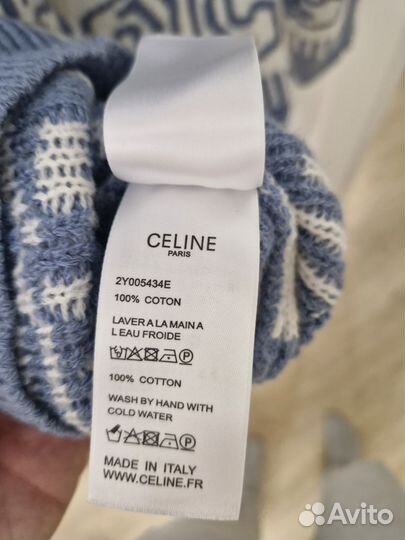 Свитер женский Celine