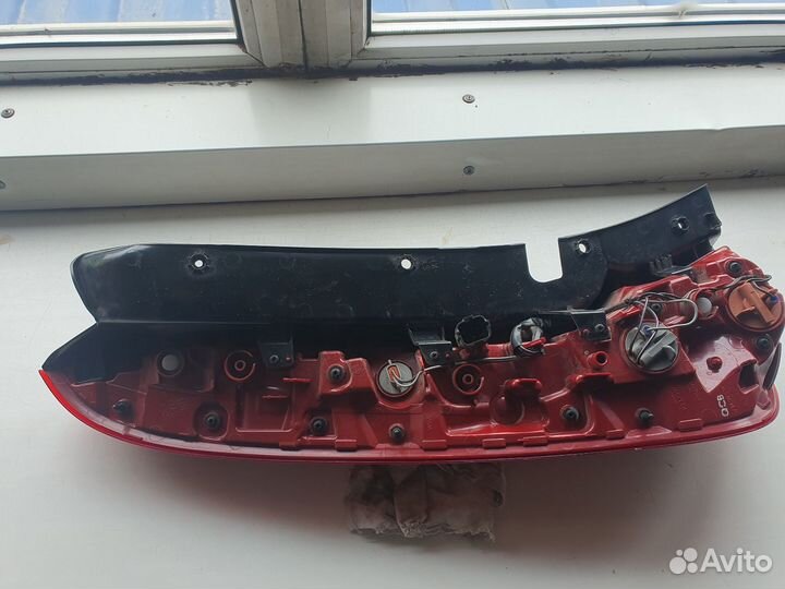 Фонарь задний правый kia soul 2019+