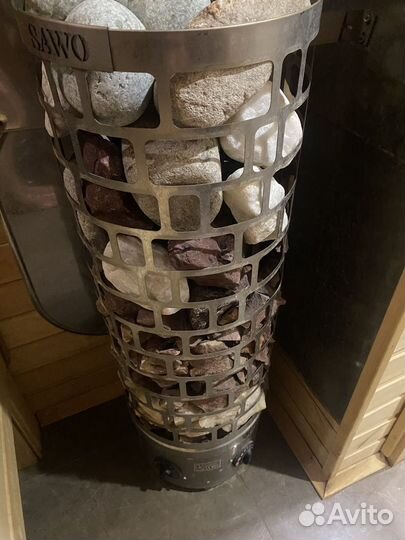 Электрическая печь для сауны