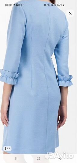 Платье вечернее новое 54 размер