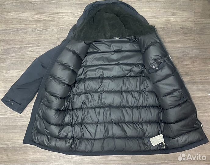 Парка Nike оригинал пух перо