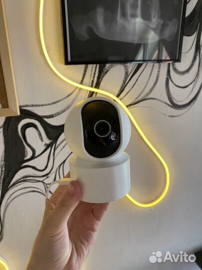 Камера видеонаблюдения Xiaomi SMART Camera C200