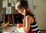 Уроки рисования для детей
