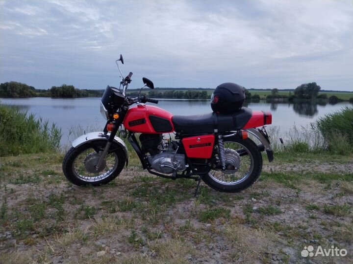 Иж планета 5