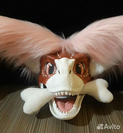 Маска раптора