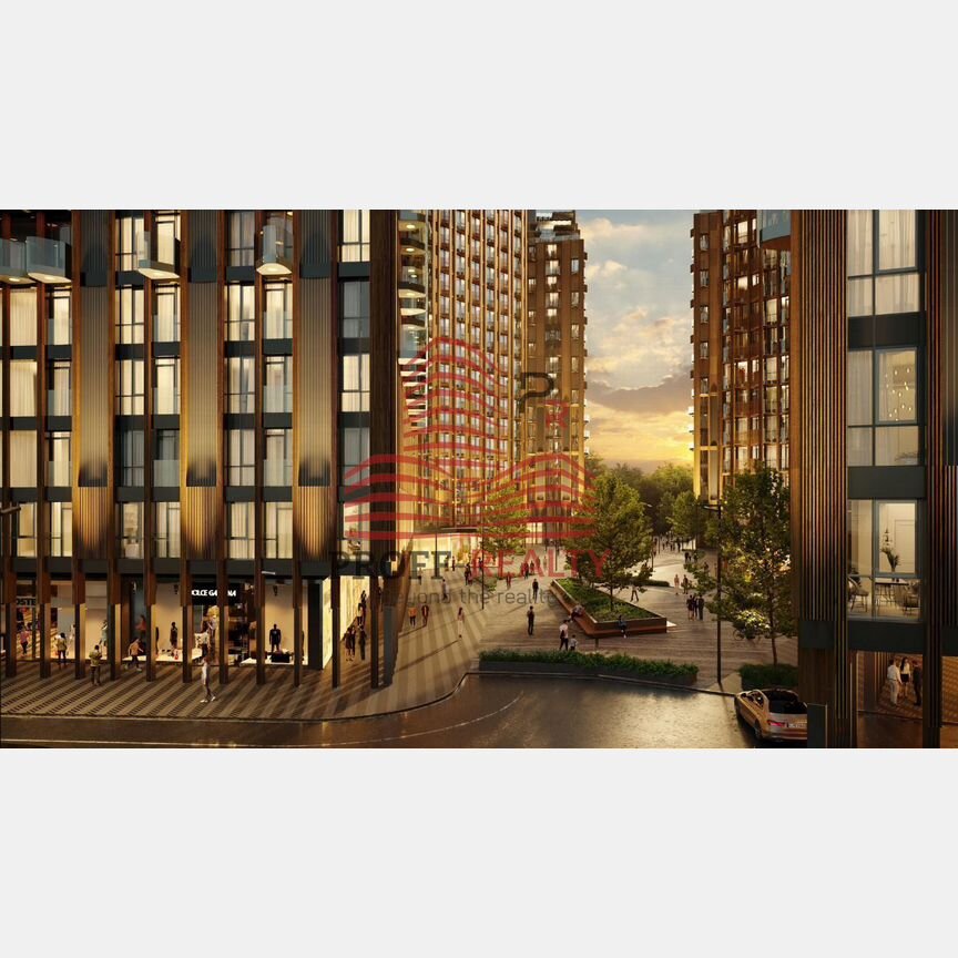 3-к. квартира, 89,9 м², 5/23 эт.