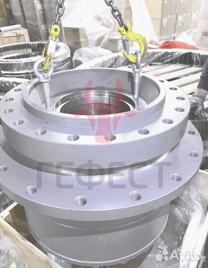 Бортовой редуктор CAT 328dlcr