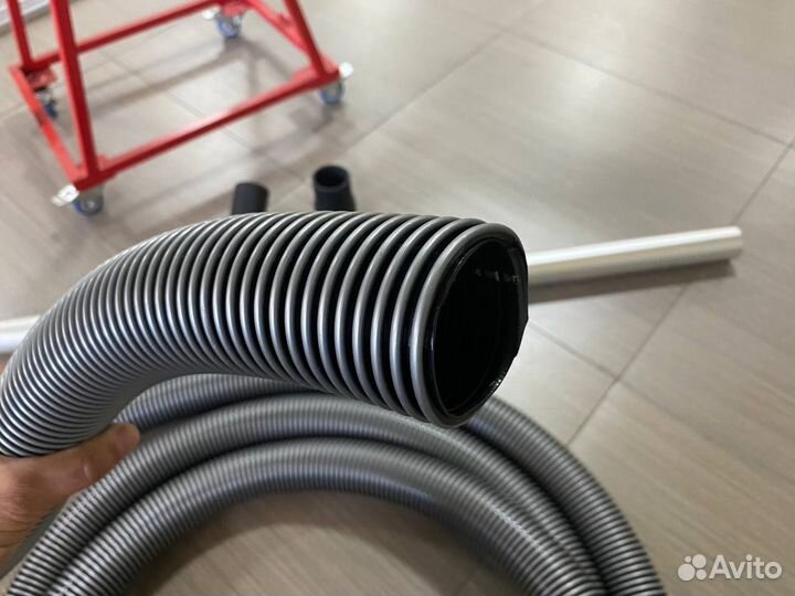 Шланг для пылесоса двухслойный антистатик