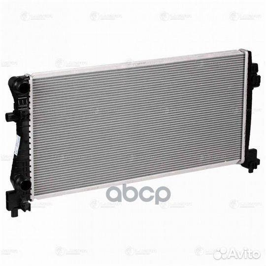 Радиатор охл. для а/м Skoda Octavia A7 (13) /Au