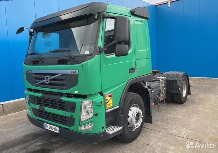 Разбираем грузовик Volvo,FM 2008-2013