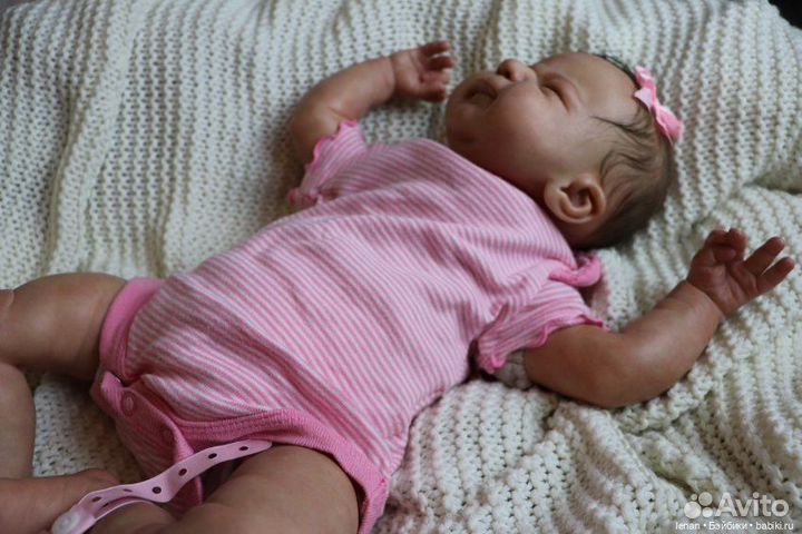 Кукла реборн reborn