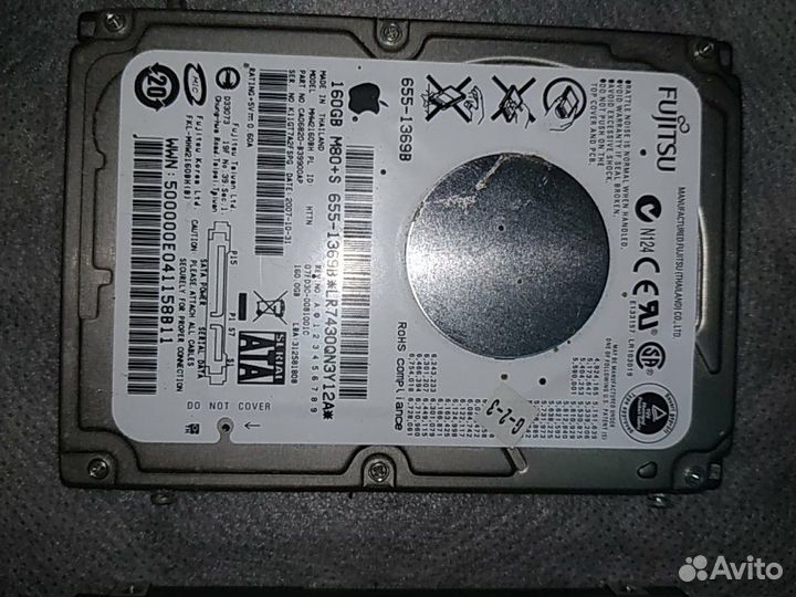 Запчасти для ноутбуков