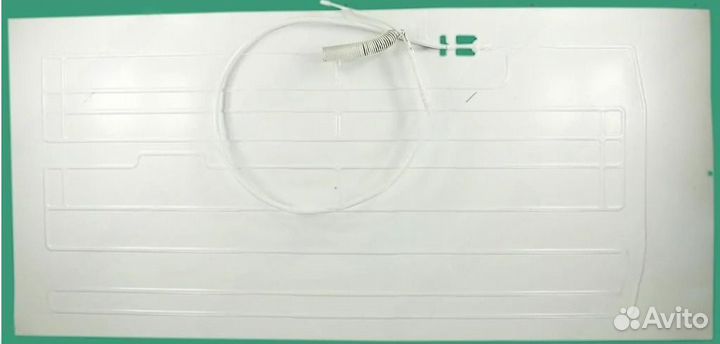 Испаритель ВТО 1000х465 1-кан с капил Н214