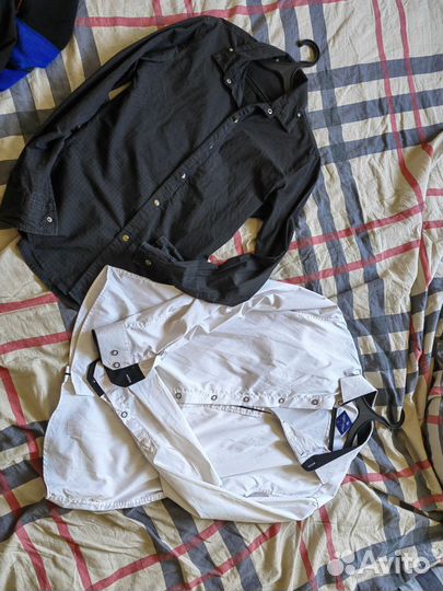 Мужская одежда (много позиций)