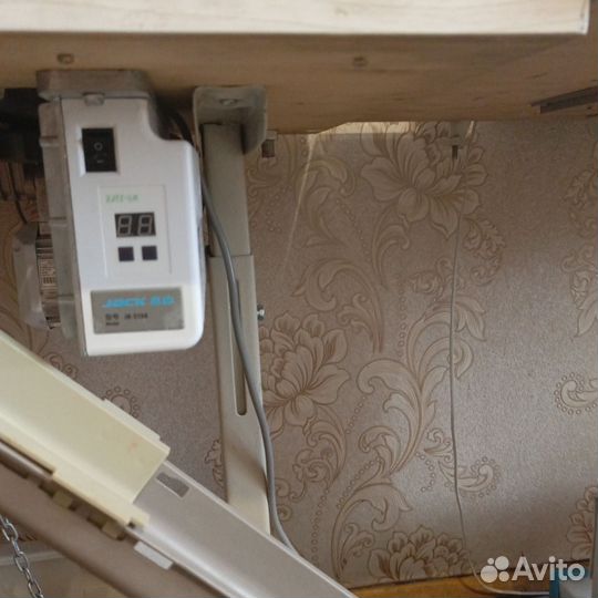 Швейная машинка оверлок бу